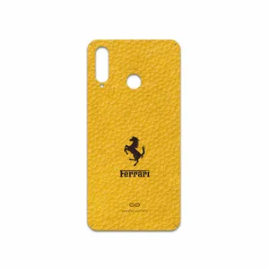 MAHOOT ML-FRRI Cover Sticker for Huawei P30 Lite  48 MP Camera