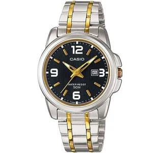 ساعت مچی عقربه ای زنانه کاسیو مدل LTP-1314SG-1AVDF