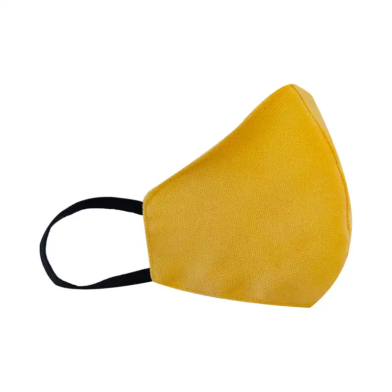 ماسک پارچه ای مدل نقابی