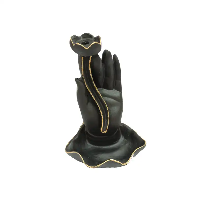 جاعودی مدل آبشاری طرح گل و دست کد 247