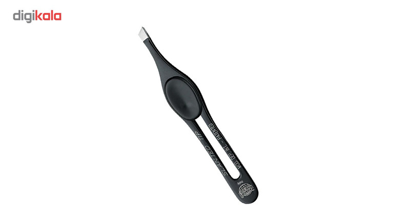 موچین ابرو کیپه مدل 4-118 موچین ابرو کیپه مدل 4-118