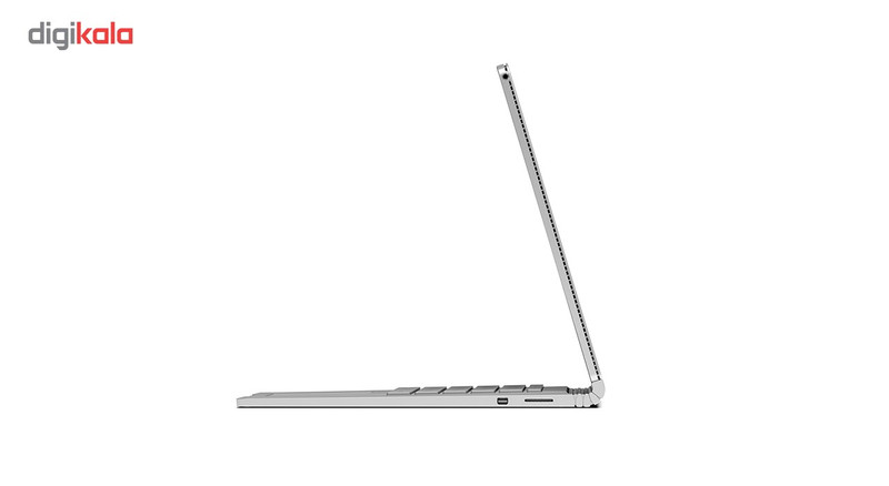 لپ تاپ 13 اینچی مایکروسافت مدل Surface Book - N2 3