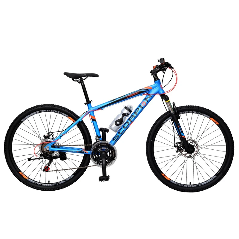 دوچرخه کوهستان اسکورپیون مدل Colorado ER Blue سایز 27.5