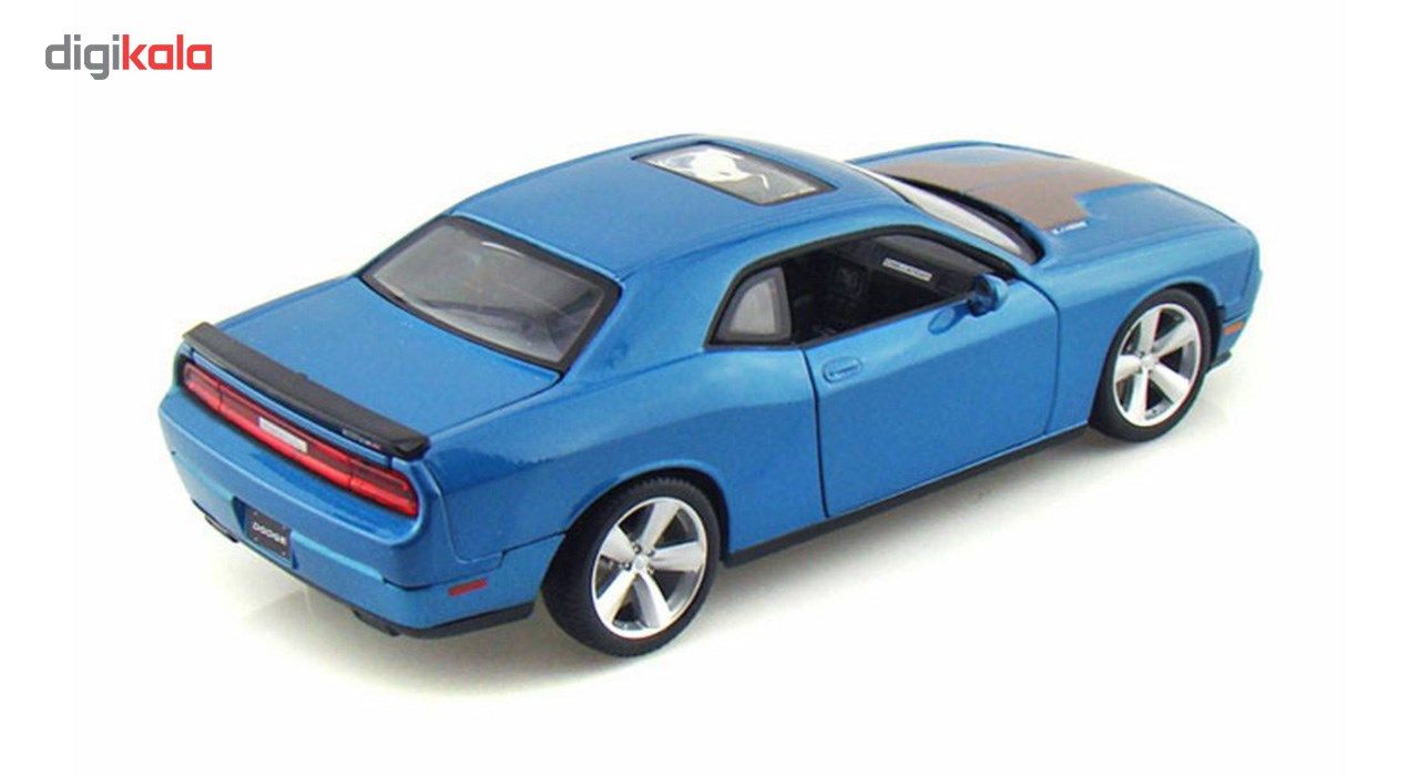 ماشین بازی مایستو مدل2008Dodge Challenger