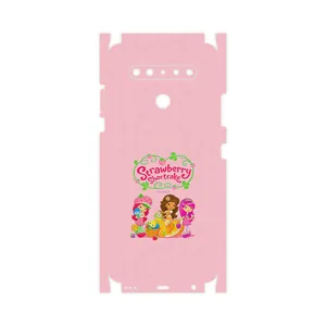 MAHOOT Strawberry Shortcake-FullSkin Cover Sticker for LG K41s