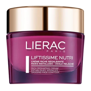 کرم لیفتینگ و مغذی لیراک سری Liftissime مدل Nutri Rich Reshaping حجم 50 میلی لیتر