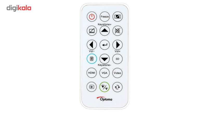 پروژکتور اوپتوما مدل S341