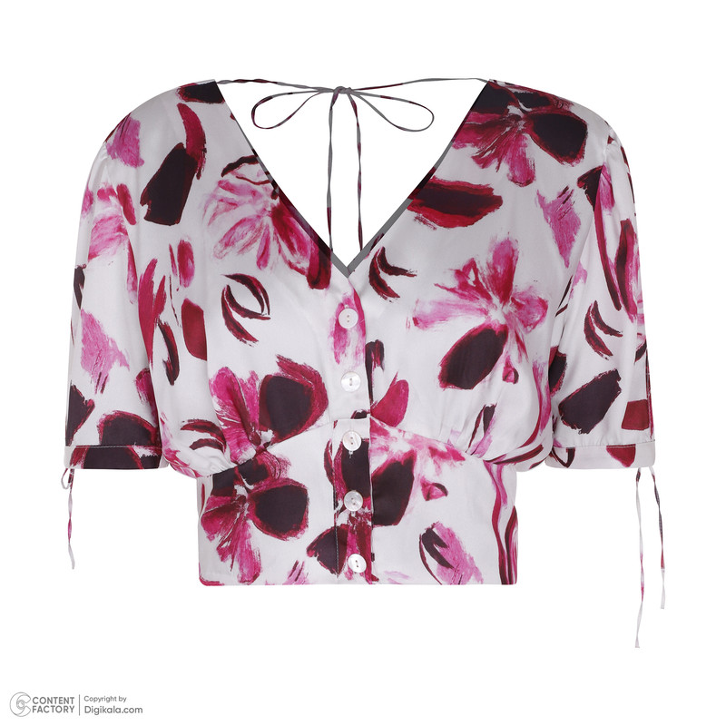 شومیز زنانه گردیه مدل 304407