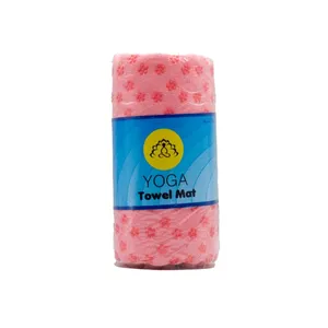 زیر انداز یوگا مدل Towel ضخامت 0.5 میلی متر