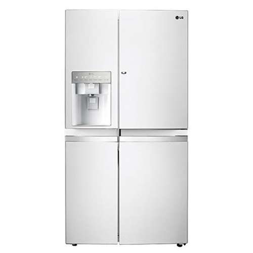 یخچال و فریزر ال جی بنتلی مدل SX5532WB