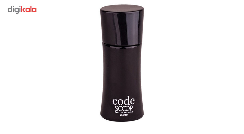 عطر جیبی مردانه اسکوپ مدل Code حجم 25 میلی لیتر عطر جیبی مردانه اسکوپ مدل Code حجم 25 میلی لیتر
