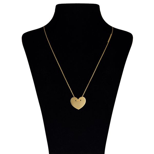 گردنبند طلا 18 عیار زنانه مایا ماهک مدل MM0370