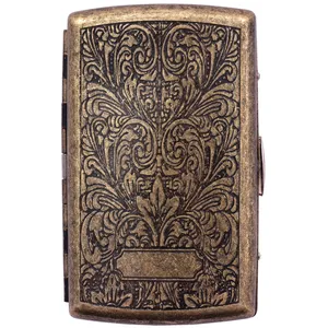 Gvipai Flower Cigarette Case