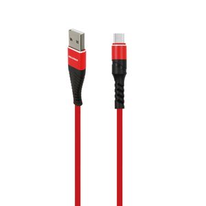 نقد و بررسی کابل تبدیل USB به microUSB کلومن مدل KD-41 طول 1 متر توسط خریداران