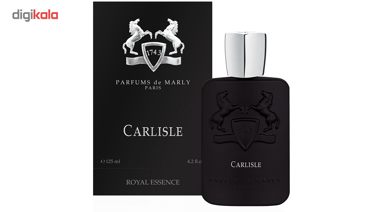 ادو پرفیوم پرفیوم دو مارلی مدل Carlisle حجم 125ml