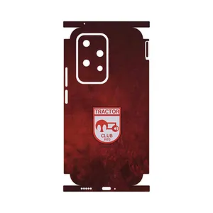 MAHOOT Tractor-FullSkin Cover Sticker for Honor 200 Lite