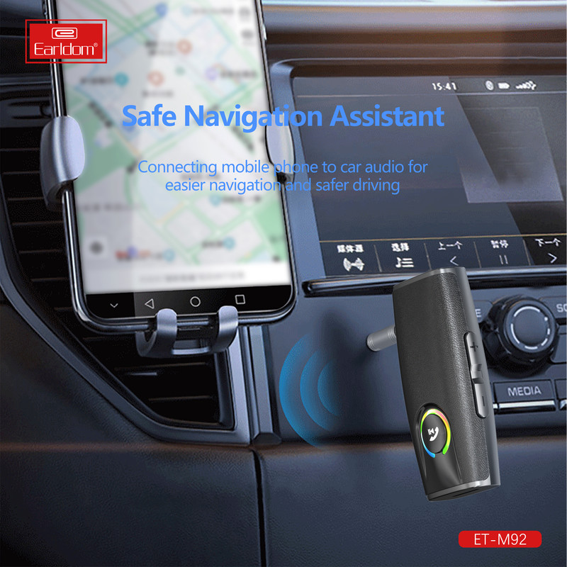 گیرنده بلوتوثی صدا ارلدام مدل M92