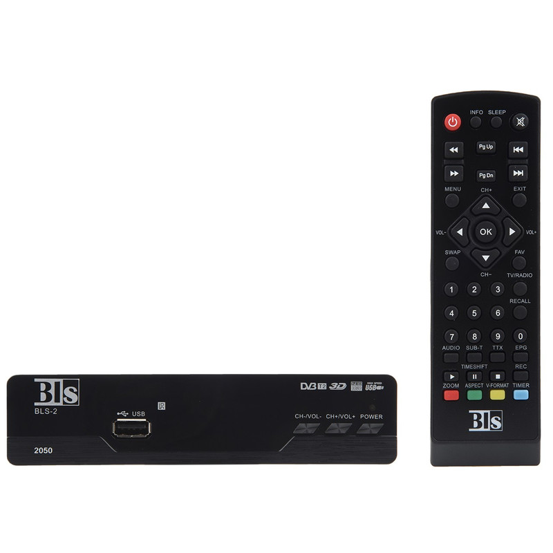 گیرنده دیجیتال بی ال اس مدل 2050 گیرنده دیجیتال بی ال اس مدل 2050