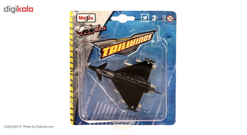 هواپیما مایستو مدل EF 2000 Eurofighter