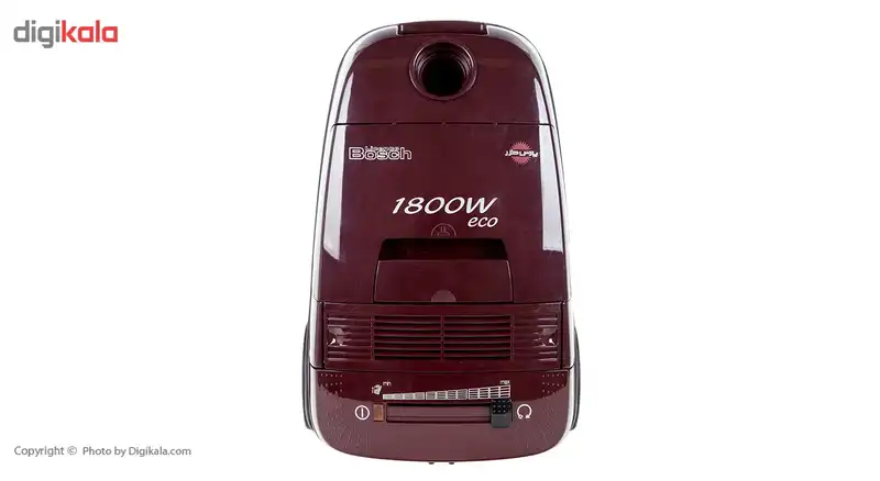 جارو برقی پارس خزر مدل ECO-1800W