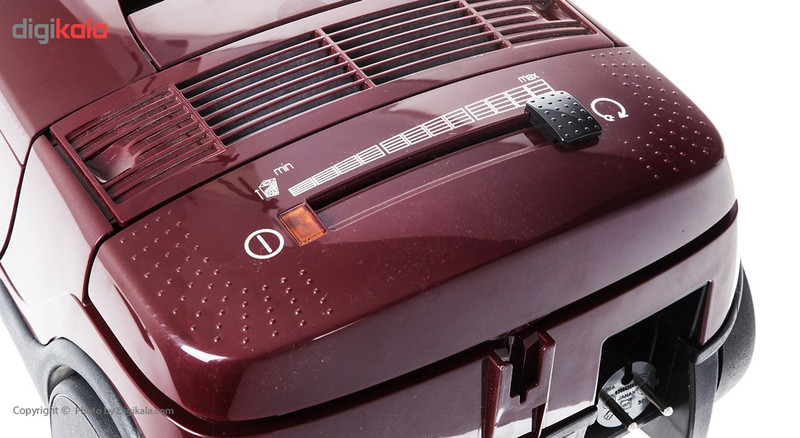 جارو برقی پارس خزر مدل ECO-1800W جارو برقی پارس خزر مدل ECO-1800W