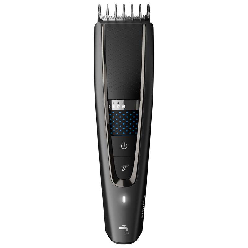 ماشین اصلاح موی سر و صورت فیلیپس مدل HC7650 ماشین اصلاح موی سر و صورت فیلیپس مدل HC7650
