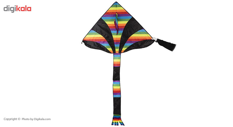 بادبادک طرح Seven Color سایز 2