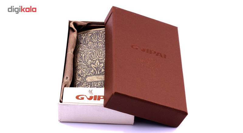 جاسیگاری گیوی پای مدل Flower