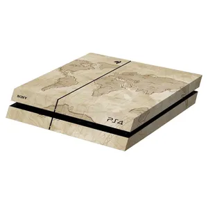 Wensoni Ancient World Map Play Station 4 Horizontal Cover