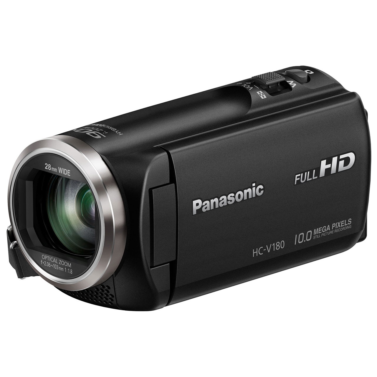 دوربین فیلم برداری پاناسونیک مدل HC-V180GA-K