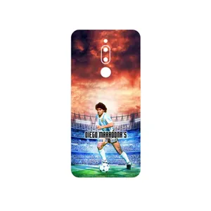 MAHOOT Diego Maradona Cover Sticker for Meizu M6T