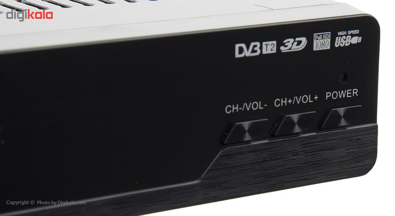 گیرنده دیجیتال بی ال اس مدل 2050 گیرنده دیجیتال بی ال اس مدل 2050