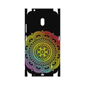 MAHOOT Mandala Design 4-FullSkin Cover Sticker for Nokia 2.2