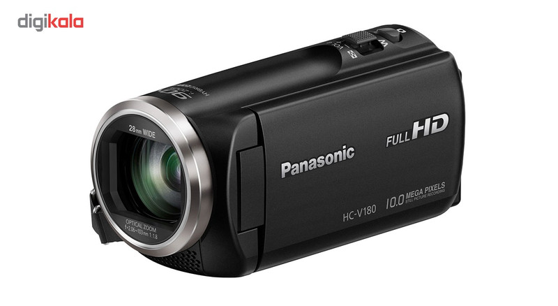 دوربین فیلم‌برداری پاناسونیک مدل HC-V180GA-K