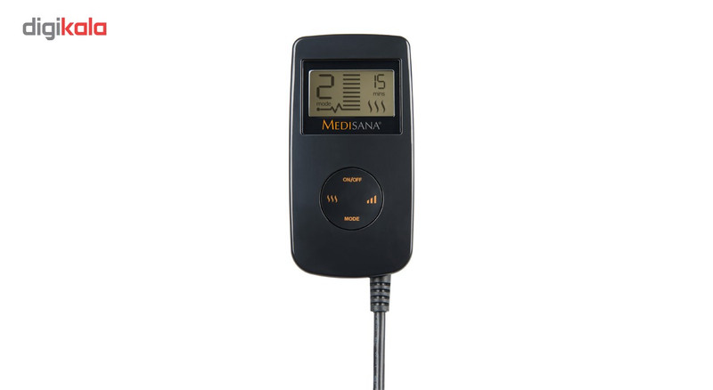 پشتی ماساژور مدیسانا مدل ویبره ای MC 810