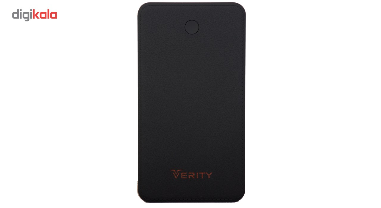 شارژر همراه وریتی مدل V3 ظرفیت 8000 میلی آمپر ساعت
