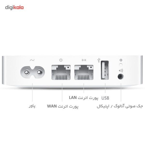 ایرپورت اکسپرس اپل مدل MC414 main 1 5