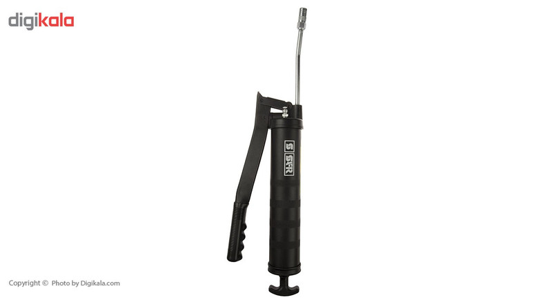 گریس پمپ دستی سفیر مدل SGEP-500