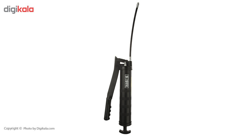 گریس پمپ دستی سفیر مدل SGEP-500