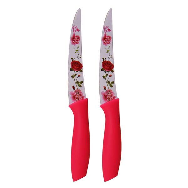 چاقوی رجینال مدل P002-2 بسته دو عددی چاقوی رجینال مدل P002-2 بسته دو عددی