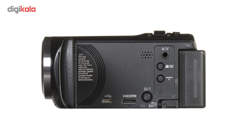 دوربین فیلم‌برداری پاناسونیک مدل HC-V180GA-K