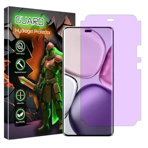 Guard Eye Care model anti-purple screen protector suitable for Honor X9c mobile phone