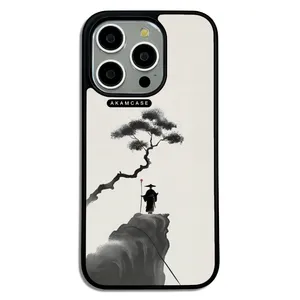 AKAM AMC-WA15PRO-ZEN-23 Cover For Apple iPhone 15 Pro