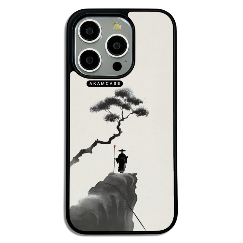 کاور آکام مدل AMC-WA15PRO-ZEN-23 مناسب برای گوشی موبایل اپل iPhone 15 Pro