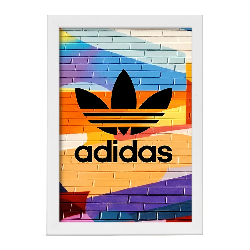 تابلو خندالو مدل آدیداس (Adidas) کد F10509