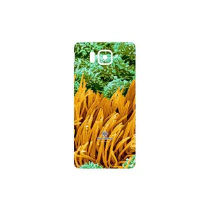 MAHOOT Atom Universe 6 Cover Sticker for Samsung Galaxy Alpha