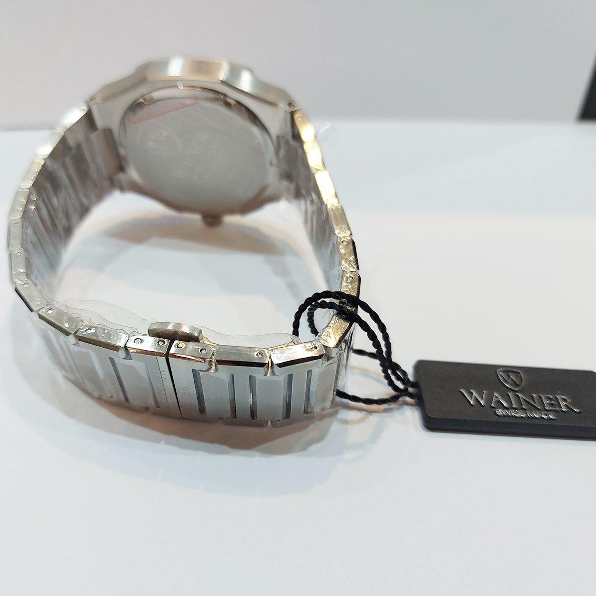 ساعت مچی عقربهای مردانه واینر مدل WA.10000-G