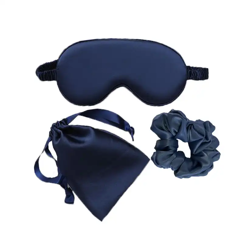 کش مو زنانه مدل مدامیس به همراه چشم بند و کیسه هدیه