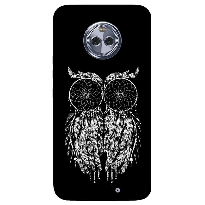 کاور مگافون کد 6276 مناسب برای گوشی موبایل موتورولا Moto X4