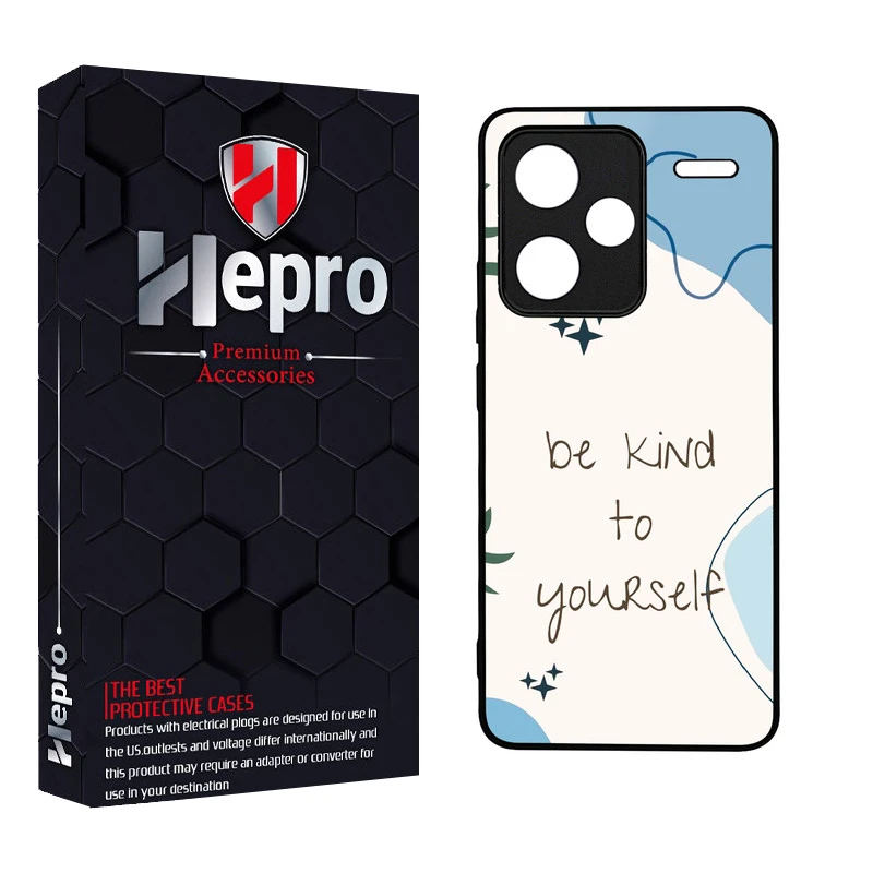 کاور هپرو طرح فانتزی مدل TPU مناسب برای گوشی موبایل شیائومی Redmi Note 13 Pro Plus 5G